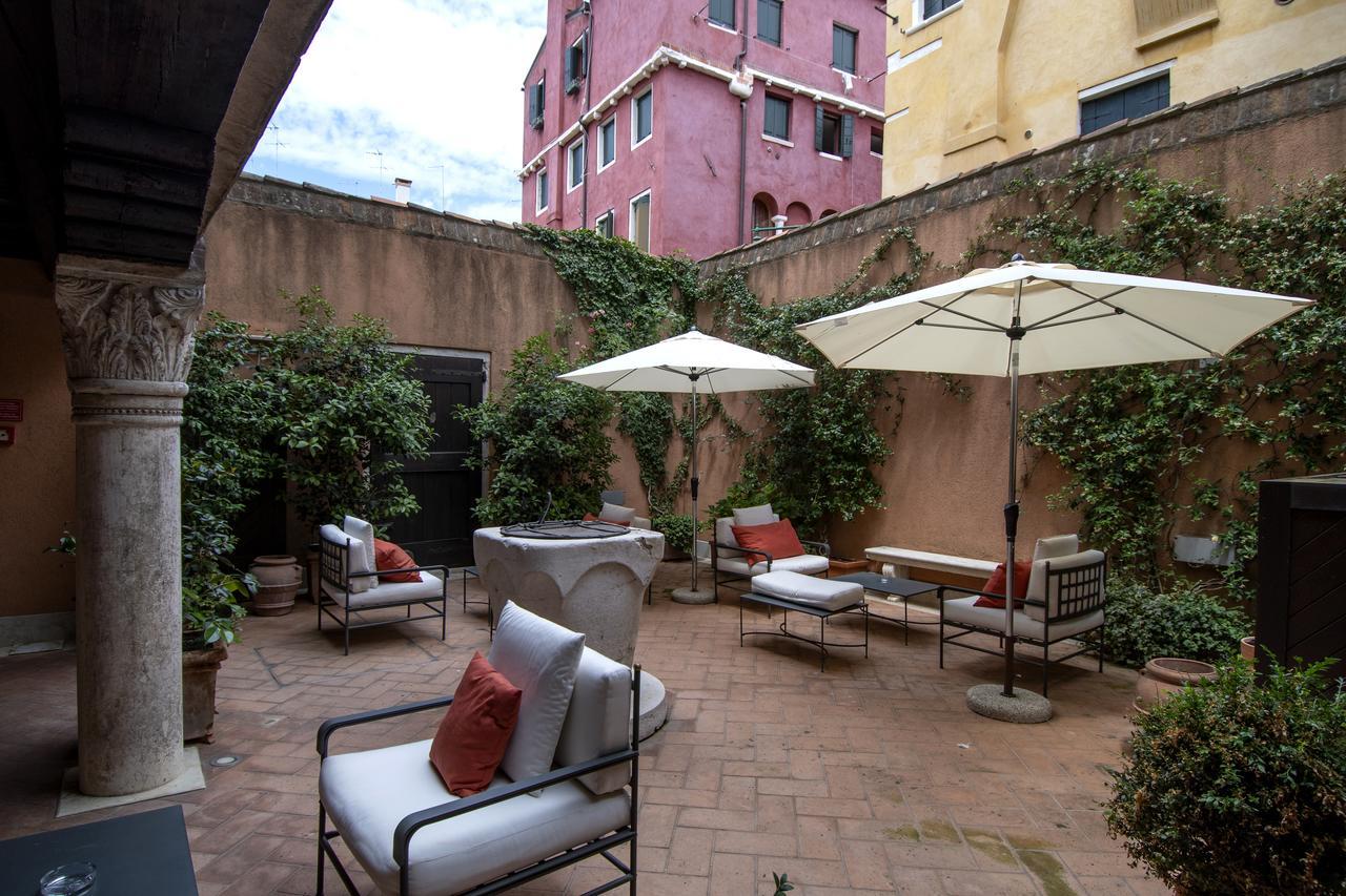 Hotel Casa Verardo Residenza D'Epoca Venesia Bagian luar foto